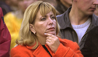 Жену Ющенко обвинили в пиратстве Жену Ющенко обвинили в пиратстве