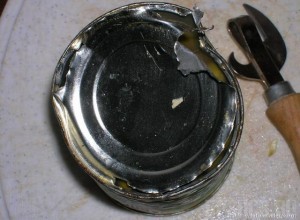 Законсервировались