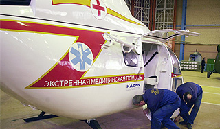 Трехлетний москвич выпал с шестого этажа Трехлетний москвич выпал с шестого этажа