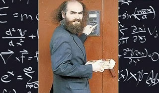 Перельман проигнорировал премию в $1 млн Перельман проигнорировал премию в $1 млн