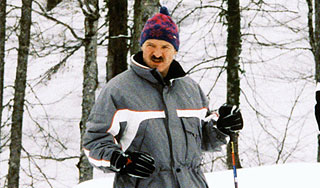 Австрия расследует вояж Лукашенко в Альпы Австрия расследует вояж Лукашенко в Альпы