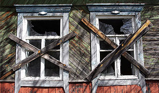 В России исчезли тысячи населенных пунктов В России исчезли тысячи населенных пунктов