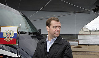 Судостроение должно совершить прорыв Судостроение должно совершить прорыв