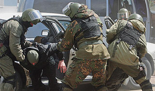 ФСБ поймала главаря кавказских боевиков ФСБ поймала главаря кавказских боевиков