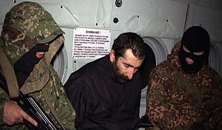 Боевика Магаса задержали без выстрелов Боевика Магаса задержали без выстрелов