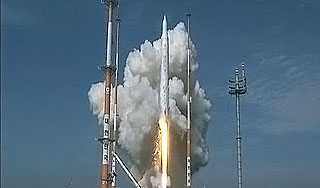 Южная Корея потеряла ракету при запуске Южная Корея потеряла ракету при запуске