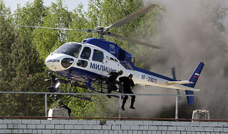 Бывший спецназовец ведет охоту на милицию Бывший спецназовец ведет охоту на милицию