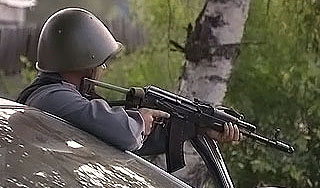 Охотники на милиционеров убиты при штурме Охотники на милиционеров убиты при штурме