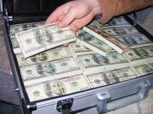 Налоговики подсчитали миллионеров