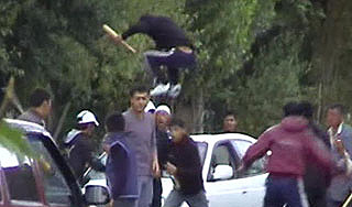 Беспорядки вернули Киргизию на 20 лет назад Беспорядки вернули Киргизию на 20 лет назад