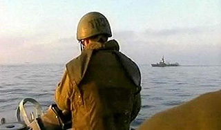 Израиль расследует штурм "флотилии мира" Израиль расследует штурм "флотилии мира"