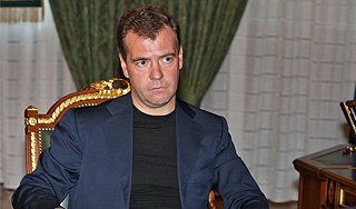 Медведев прошелся по болевым точкам Чечни Медведев прошелся по болевым точкам Чечни