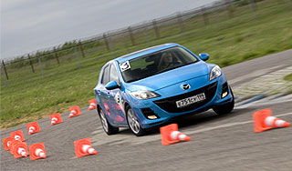 Как научиться быстро проходить повороты Как научиться быстро проходить повороты