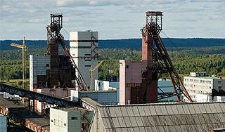 Миллиардеры поделили "Уралкалий" Миллиардеры поделили "Уралкалий"