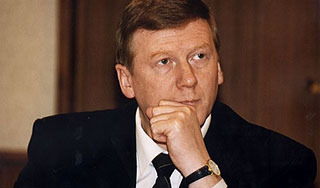 Чубайс заступился за своего обидчика Чубайс заступился за своего обидчика