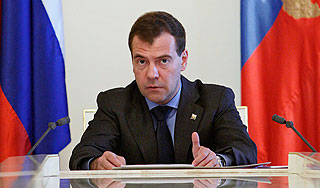 Медведев дал Минску пять дней Медведев дал Минску пять дней