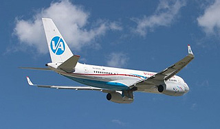 В Екатеринбурге экстренно сел самолет В Екатеринбурге экстренно сел самолет