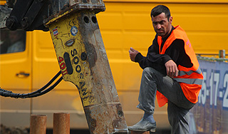 Гастарбайтерам раздадут "кодекс москвича" Гастарбайтерам раздадут "кодекс москвича"