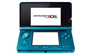 Nintendo выпустила игровую консоль с 3D Nintendo выпустила игровую консоль с 3D