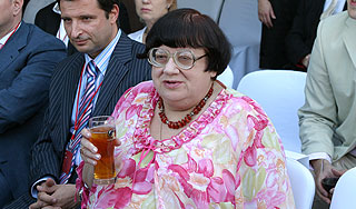 Лимонов ужаснул Новодворскую Лимонов ужаснул Новодворскую