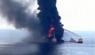 США получат $20 миллиардов за разлив нефти США получат $20 миллиардов за разлив нефти