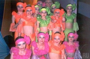 Танцоры вернулись из Польши с наградами