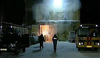 В гибели горняков винят экс-работника шахты В гибели горняков винят экс-работника шахты