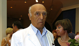 Владимир Этуш срочно госпитализирован Владимир Этуш срочно госпитализирован