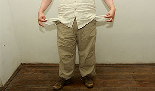 Россияне живут в режиме тотальной экономии Россияне живут в режиме тотальной экономии