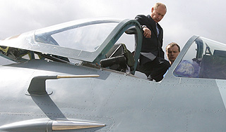 ВВС получат полсотни "русских стелс" ВВС получат полсотни "русских стелс"