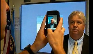 iPhone помогает полиции ловить преступников iPhone помогает полиции ловить преступников