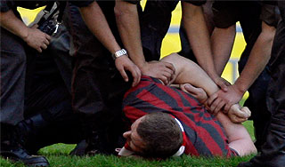 На севере Москвы произошла массовая драка На севере Москвы произошла массовая драка