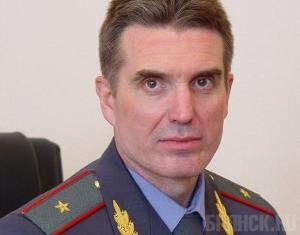 Брянскую милицию возглавил Валентин Кузьмин Генерал-майор Валентин Кузьмин