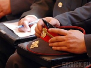 Рогнединские милиционеры укрывали доходы