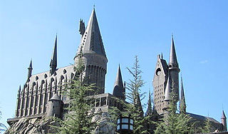 Мир Гарри Поттера стал реальностью Мир Гарри Поттера стал реальностью