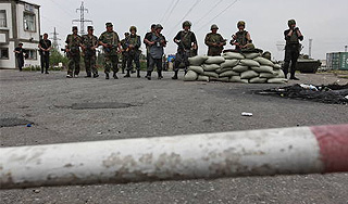 США заплатили за мир в Киргизии США заплатили за мир в Киргизии