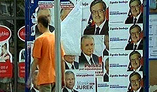 Польша досрочно выбирает президента Польша досрочно выбирает президента