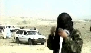 В Иране казнен главарь террористов В Иране казнен главарь террористов