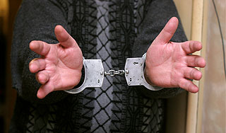 В российской столице задержали киллера В российской столице задержали киллера