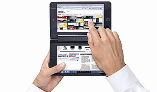 Toshiba выпустила двойной планшетник Toshiba выпустила двойной планшетник