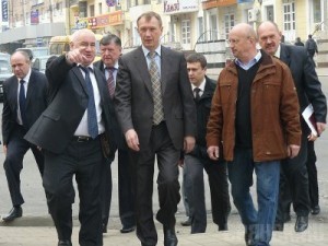 Мэрское градостроительство