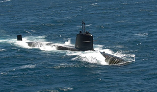 Пентагон отберет сигареты у подводников Пентагон отберет сигареты у подводников