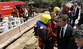 На курорты Франции пришла катастрофа На курорты Франции пришла катастрофа