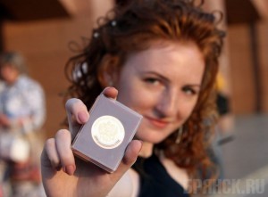 В Бежице больше всего золотых медалистов