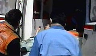 В Стамбуле подорвали автобус с военными В Стамбуле подорвали автобус с военными