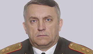 Президент сменил командующего РВСН Президент сменил командующего РВСН
