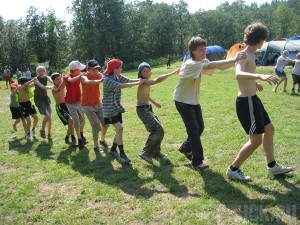 Заработать на отдыхе...