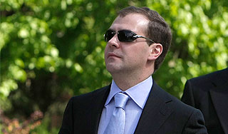 Медведев отправляется в Кремниевую долину Медведев отправляется в Кремниевую долину