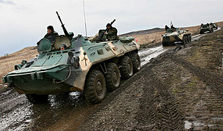 Армия России переходит на новую броню Армия России переходит на новую броню