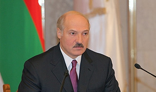 Лукашенко перекрыл путь российскому газу Лукашенко перекрыл путь российскому газу